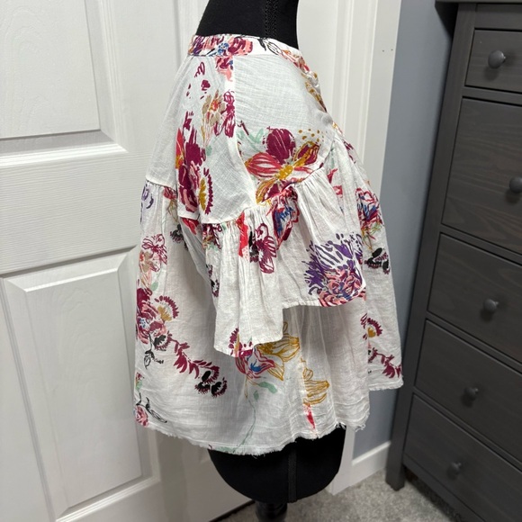 Free People Sweet Escape Blouse - Picture 6 of 6